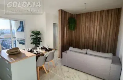 Apartamento com 2 quartos à venda na Vila Metalúrgica, Santo André 