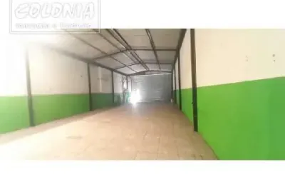 Barracão / Galpão / Depósito para alugar na Vila Metalúrgica, Santo André 