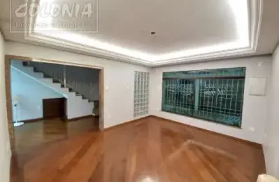 Casa com 3 quartos à venda na Vila Metalúrgica, Santo André 