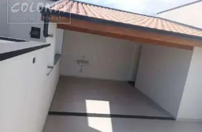 Cobertura com 2 quartos à venda na Vila Linda, Santo André 