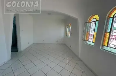 Casa com 3 quartos à venda na Vila Guiomar, Santo André 
