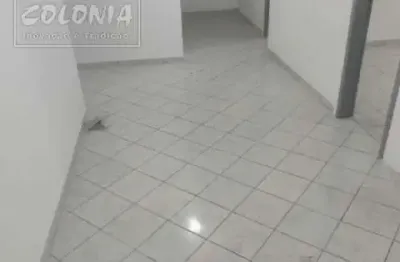 Apartamento com 2 quartos para alugar no Jardim, Santo André 