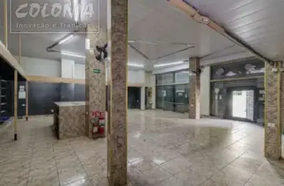Ponto comercial para alugar no Jardim, Santo André 