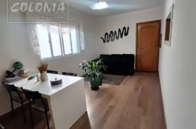 Apartamento a venda - vila homero thon, santo andré