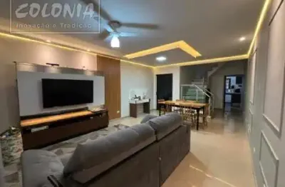 Casa com 2 quartos à venda no Santa Teresinha, Santo André 