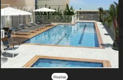 Apartamento com 2 quartos à venda na Vila Curuçá, Santo André 