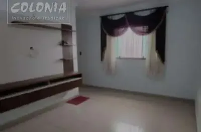 Casa com 4 quartos à venda na Vila Camilópolis, Santo André 