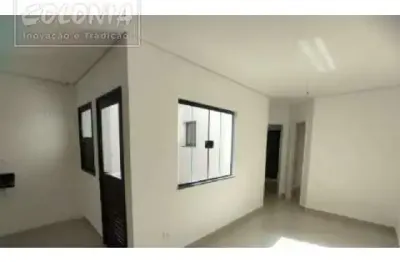 Apartamento com 2 quartos à venda no Bangú, Santo André 