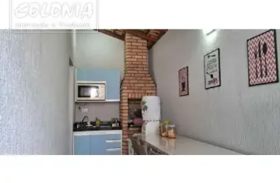 Sobrado para venda ou locação - jardim santo antônio, santo andré