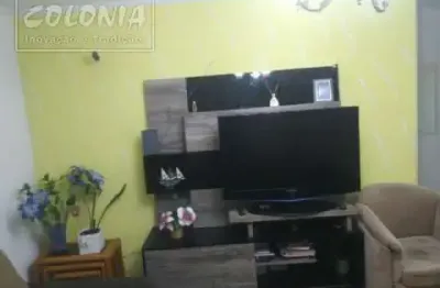 Apartamento a venda - vila camilópolis, santo andré