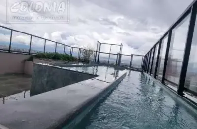 Apartamento com 2 quartos à venda no Campestre, Santo André 