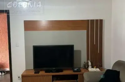 Casa com 3 quartos à venda na Vila Alpina, Santo André 