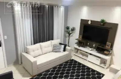 Casa com 3 quartos à venda no Jardim das Maravilhas, Santo André 