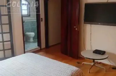 Sobrado para venda ou locação - vila camilópolis, santo andré