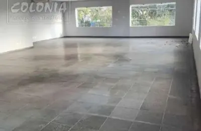 Ponto comercial para alugar na Vila Gilda, Santo André 