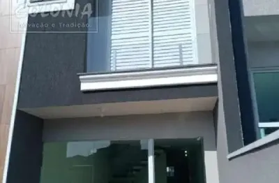 Casa com 3 quartos à venda no Parque Industriário, Santo André 