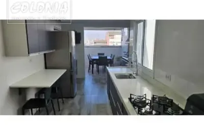 Cobertura com 2 quartos à venda na Vila Metalúrgica, Santo André 