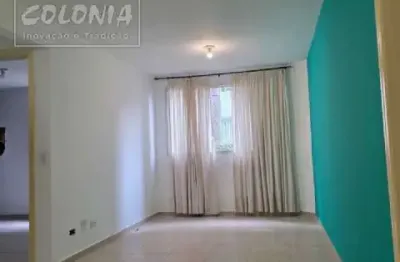 Apartamento com 2 quartos à venda na Vila São Pedro, Santo André 