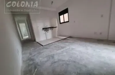 Apartamento com 2 quartos à venda no Campestre, Santo André 