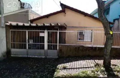 Casa com 2 quartos à venda no Parque Novo Oratório, Santo André 