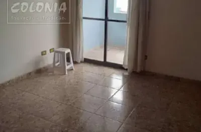 Apartamento com 3 quartos à venda na Vila Homero Thon, Santo André 