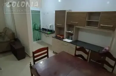 Apartamento com 2 quartos à venda no Jardim Paraíso, Santo André 