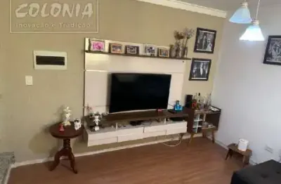 Cobertura com 1 quarto à venda na Vila Marina, Santo André 