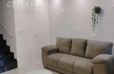 Cobertura com 2 quartos à venda no Parque das Nações, Santo André 