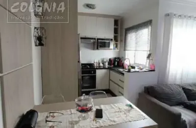 Cobertura com 2 quartos à venda no Parque Novo Oratório, Santo André 
