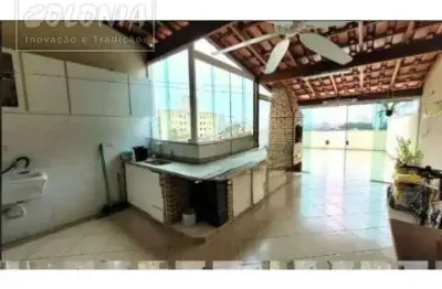 Cobertura com 3 quartos à venda na Vila Pires, Santo André 