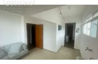 Apartamento a venda - rudge ramos, são bernardo do campo