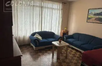 Casa para venda ou locação - vila homero thon, santo andré