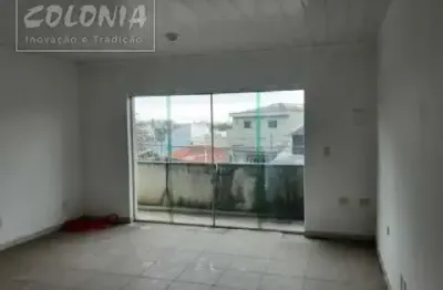 Casa para locação - parque novo oratório, santo andré