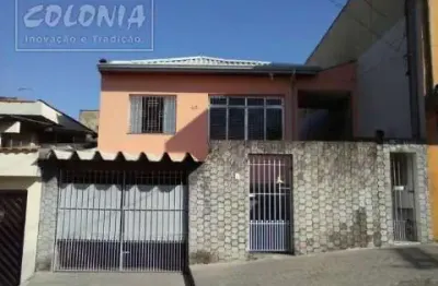 Casa para venda ou locação - parque das nações, santo andré
