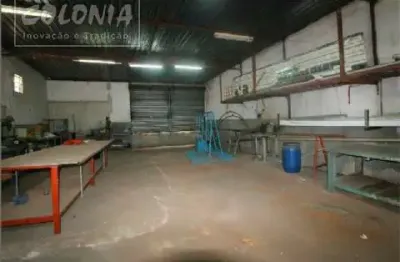 Ponto comercial para alugar na Vila Curuçá, Santo André 