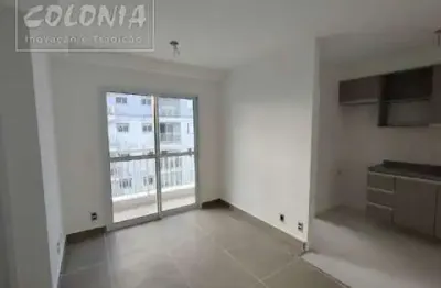 Apartamento para locação - santa teresinha, santo andré