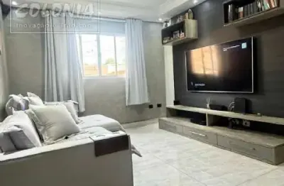 Casa com 2 quartos à venda no Parque das Nações, Santo André 