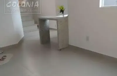 Cobertura para venda ou locação - santa teresinha, santo andré