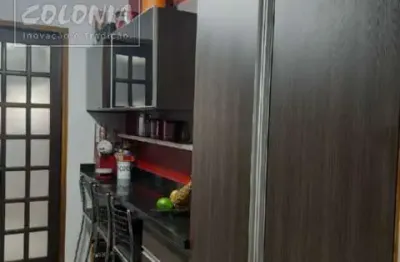 Apartamento para venda ou locação - jardim santo andré, santo andré