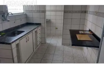 Apartamento com 2 quartos à venda no Parque São Vicente, Mauá 