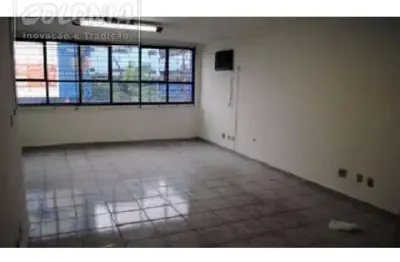Conjunto comercial para locação - centro, santo andré