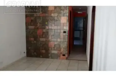 Sobrado para locação - vila alto de santo andré, santo andré