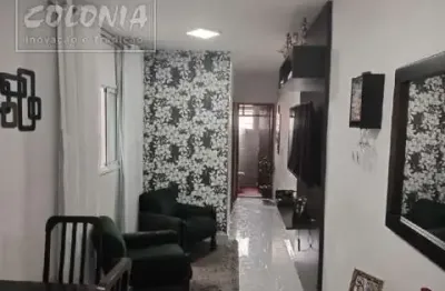 Cobertura com 2 quartos à venda na Vila Camilópolis, Santo André 
