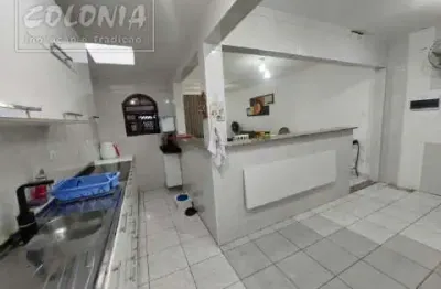 Casa com 2 quartos à venda no Parque Bandeirante, Santo André 