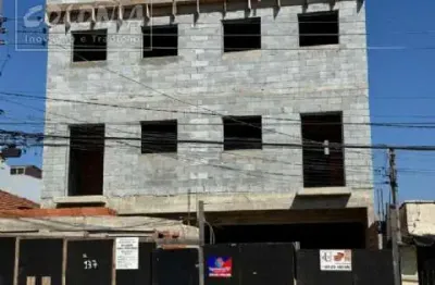 Apartamento com 2 quartos à venda no Parque Erasmo Assunção, Santo André 