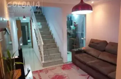 Casa com 3 quartos à venda no Parque Oratório, Santo André 
