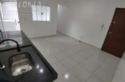 Apartamento com 2 quartos à venda na Vila Guiomar, Santo André 