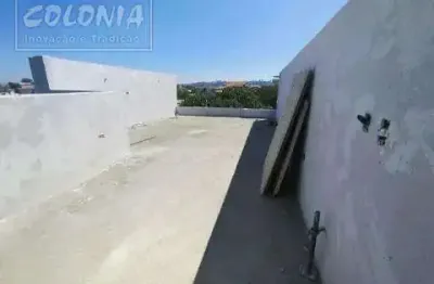 Cobertura com 2 quartos à venda no Parque Novo Oratório, Santo André 