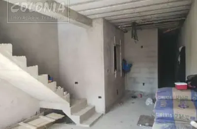 Casa com 3 quartos à venda na Vila Alto de Santo André, Santo André 