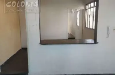 Sala comercial para alugar no Campestre, Santo André 